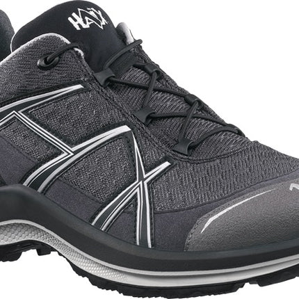 Zapato de ocio HAIX BE Advent2.2 GTX talla baja 11 (46) negro/gris ( 4721000636 )