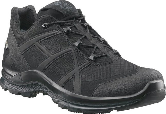 HAIX scarpa per il tempo libero BE Athletic 2.1 GTX bassa dimensione 6.5 (40) nero ( 4721000650 )
