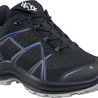 Zapato de ocio HAIX BE Advent.2.2 GTX Ws talla baja 6.5 (40) negro/azul (4721000663)