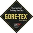 HAIX Freizeitschuh CONNEXIS Go GTX low Größe 9 (43) grau/orange ( 4721000703 )