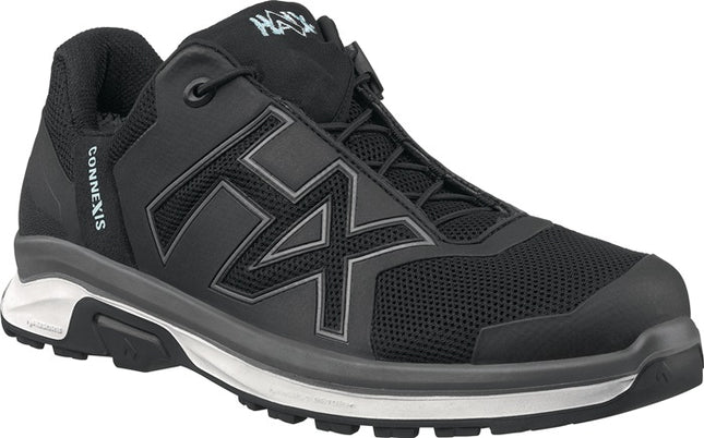 HAIX Zapato de ocio CONNEXIS Go GTX Ws talla baja 6 (39) negro/plata ( 4721000722 )