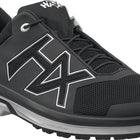HAIX Zapato de ocio CONNEXIS Go GTX talla baja 6.5 (40) negro/plata (4721000740)