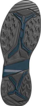 Zapato de ocio HAIX CONNEXIS Go GTX talla baja 6.5 (40) azul/gris (4721000750)