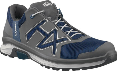 HAIX chaussure de loisirs CONNEXIS Go GTX taille basse 6,5 (40) bleu/gris (4721000750)