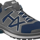 Zapato de ocio HAIX CONNEXIS Go GTX talla baja 10 (45) azul/gris ( 4721000755 )