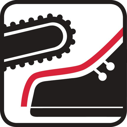 ELTEN forest safety boots Arborist GTX size 42 black ( 8000029257 )