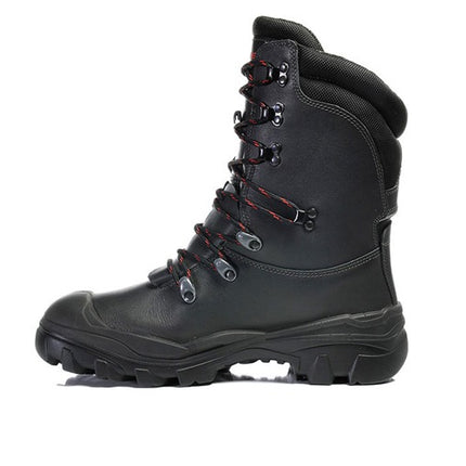 ELTEN botas de seguridad forestal Arborist GTX talla 44 negro ( 8000029259 )