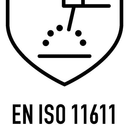 Pantalón de protección para soldar PROBAN talla 50 (8000037180)