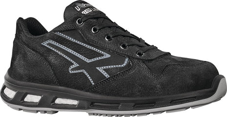 Chaussures de sécurité U.POWER RedLion CARBON taille 44 noir/gris ( 8000042620 )