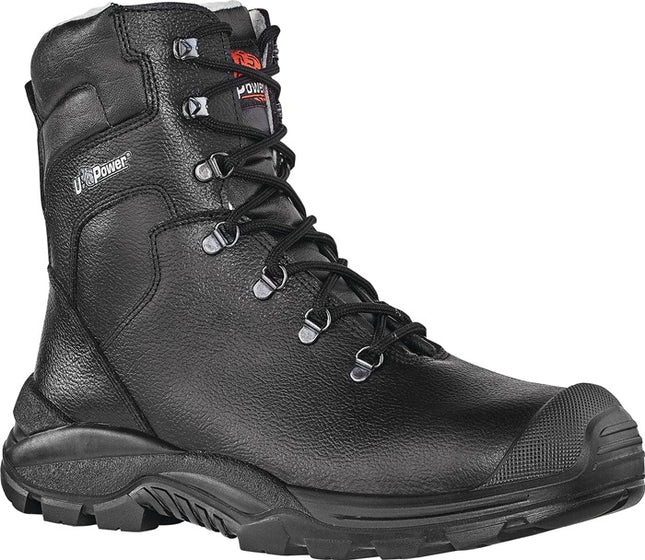 U.POWER safety winter boots KLEVER UK size 41 black ( 8000043601 )