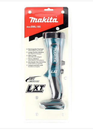 Makita BML 185 18 V Li-ion Akku Lampe Solo - nur das Gerät ohne Zubehör, ohne Akku, ohne Ladegerät - Toolbrothers