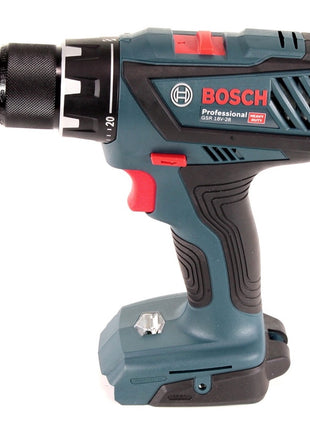 Bosch Professional GSR 18V-28 Akku Bohrschrauber in L-Boxx + 1 x 3,0 Ah Akku + Ladegerät - Toolbrothers