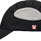 VOSS Gorra protectora VOSS-Cap pro 52-60 cm, negro/negro (8000094840)