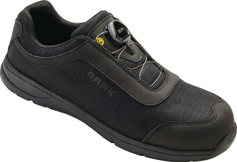 Zapato de seguridad BAAK Sam talla 41 negro (8000104614)