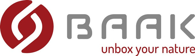 BAAK safety shoe Sam size 42 black ( 8000104615 )