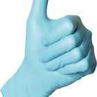 SEMPERMED Guantes desechables SEMPERGUARD NITRIL XPERT SEMPERMED talla 9-10 azul ( 8000140618 )