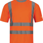SAFESTYLE high-visibility T-shirt BRIAN size L ( 8000142249 )