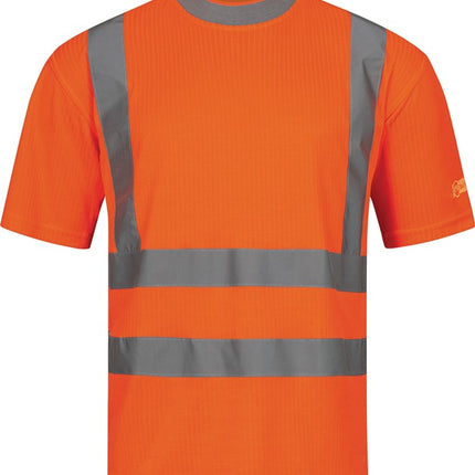 SAFESTYLE high-visibility T-shirt BRIAN size XL ( 8000142250 )