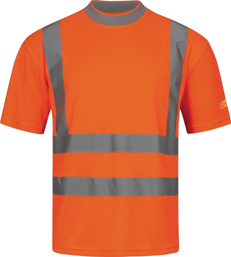 SAFESTYLE high-visibility T-shirt BRIAN size XL ( 8000142250 )