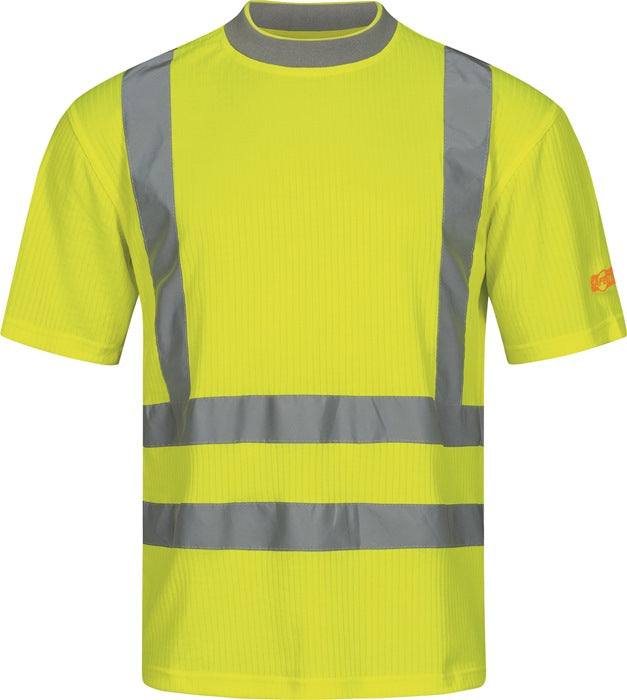 SAFESTYLE high-visibility T-shirt STEVEN size XL ( 8000142257 )