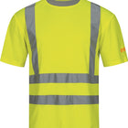 SAFESTYLE high-visibility T-shirt STEVEN size XXL ( 8000142258 )