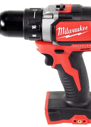 Milwaukee M18 BLDD 401 C 18 V Brushless Li-Ion Akku Bohrschrauber im Koffer + 1 x 4,0 Ah Akku + Ladegerät - Toolbrothers