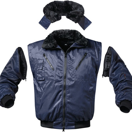 NORWAY pilot jacket ÖSTERSUND 4-in-1 size XXL ( 8000143230 )