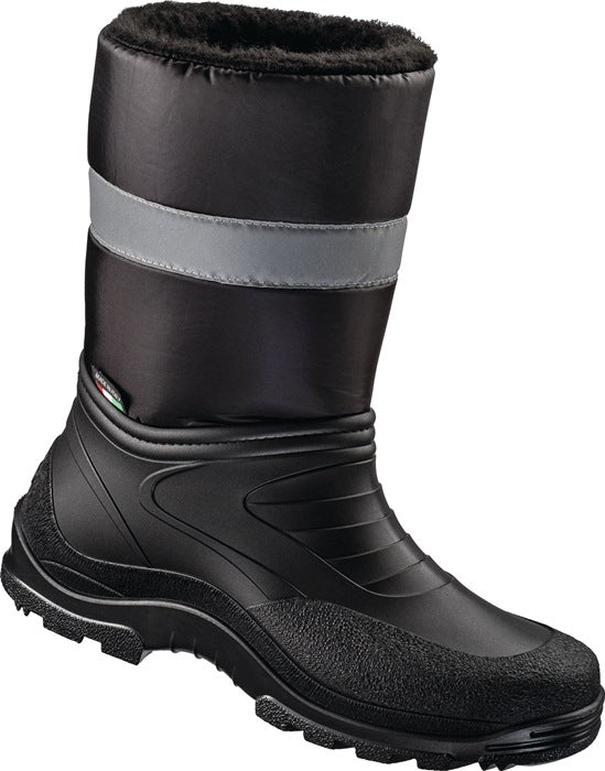 EUROMAX botas de invierno Skagen talla 45 negro ( 8000145075 )