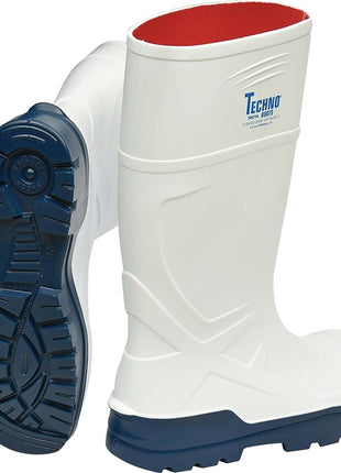 TECHNO BOOTS botas de seguridad VITAN talla 41 blanco (8000145345)