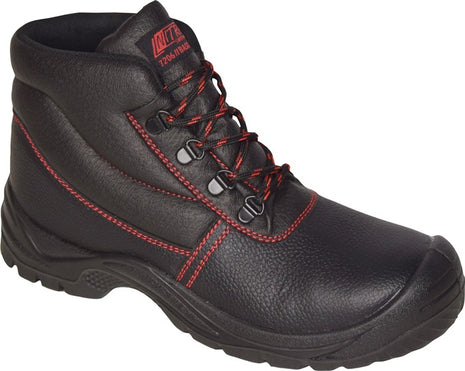 Botas de seguridad NITRAS BASIC STEP MID talla 40 negro (8000235580)