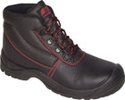 Botas de seguridad NITRAS BASIC STEP MID talla 43 negro (8000235583)