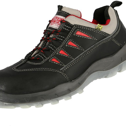 NITRAS safety shoe SPORT STEP size 42 black ( 8000235608 )