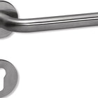 Juego de rosetas HEWI 111XAH01.230 acero inoxidable (8000272586)