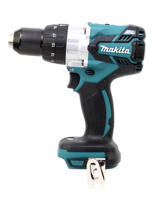 Makita DHP 481 M1J 18 V Akku Schlagbohrschrauber Brushless 115 Nm im Makpac + 1 x BL 1840 B 4,0 Ah Akku - ohne Ladegerät - Toolbrothers