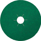 KLINGSPOR Disque fibre FS 966 ACT Ø 125 mm Granulométrie 120 ( 8000351701 )
