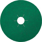 KLINGSPOR Disque fibre CS 570 Ø 125 mm Granulométrie 24 ( 8000351812 )