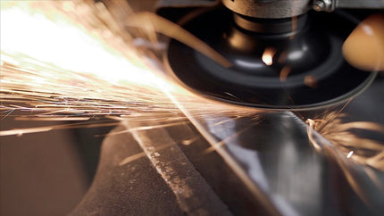 Krążek fibrowy KLINGSPOR FS 964 ACT Ø 125 mm ziarnistość 120 ( 8000351834 )