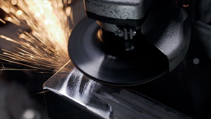 Krążek fibrowy KLINGSPOR FS 964 ACT Ø 125 mm ziarnistość 120 ( 8000351834 )