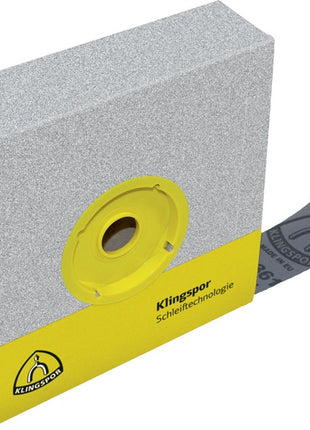 KLINGSPOR rollo de paño abrasivo KL 361JF 25 mm grano 120 (8000352580)