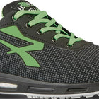 Chaussures de sécurité U.POWER RedLion STRONG taille 41 noir/vert ( 8000419862 )