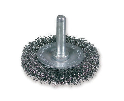OSBORN round brush Ø 100 mm wire thickness 0.3 mm ( 8000427699 )