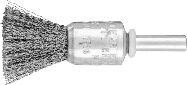 Carda PFERD PBU ST Ø 15 mm grosor del alambre 0,2 mm ( 8000432592 )