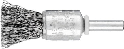 Carda PFERD PBU ST Ø 15 mm grosor de alambre 0,35 mm ( 8000432593 )