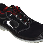 NITRAS safety shoe EASY STEP size 45 black ( 8000444606 )