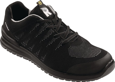 Zapato de seguridad RUNNEX SportStar 5108 talla 40 negro/gris (8000460834)