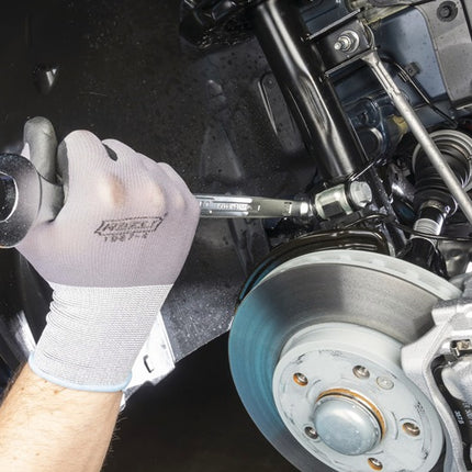 HAZET Ringmaulschlüssel 600 LG SW 27 mm Länge 480 mm ( 8000465050 )