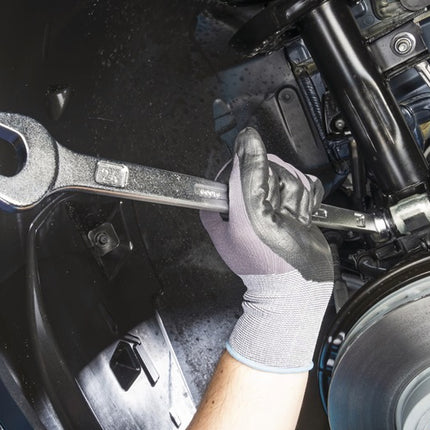 HAZET Ringmaulschlüssel 600 LG SW 27 mm Länge 480 mm ( 8000465050 )