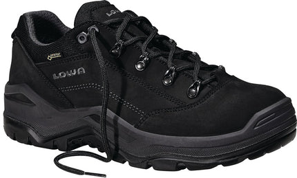 LOWA zapato de seguridad Renegade Work GTX negro Lo talla 45 negro/negro ( 8000468965 )