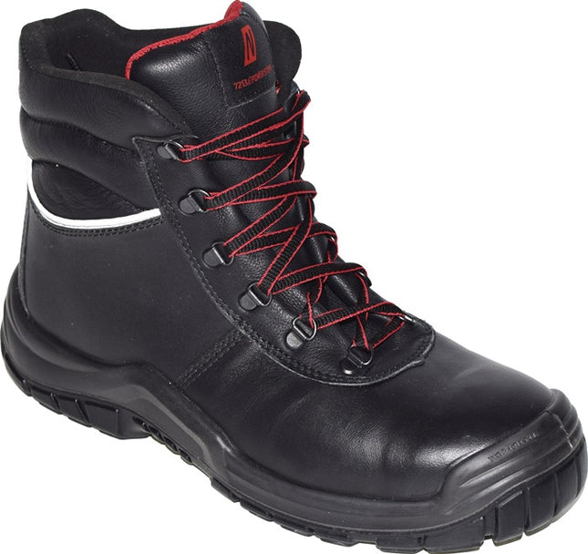 NITRAS safety boots POWER STEP MID+ size 41 black ( 8000469825 )