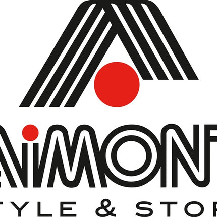 Scarpa di sicurezza AIMONT ROTOR taglia 42 nero ( 8000476834 )